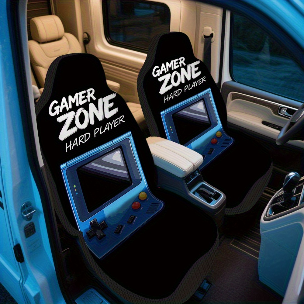 2 piezas, fundas elegantes par - Gaming Console Car reseña y precio