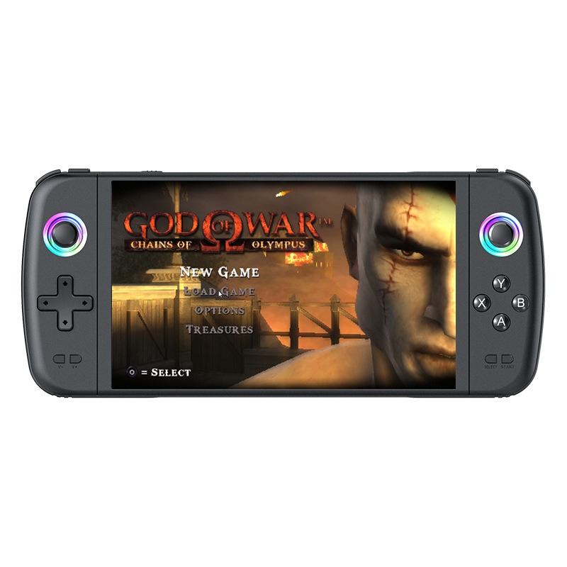 Consola de juegos portátil M27 - Gaming Console Youtube reseña y precio