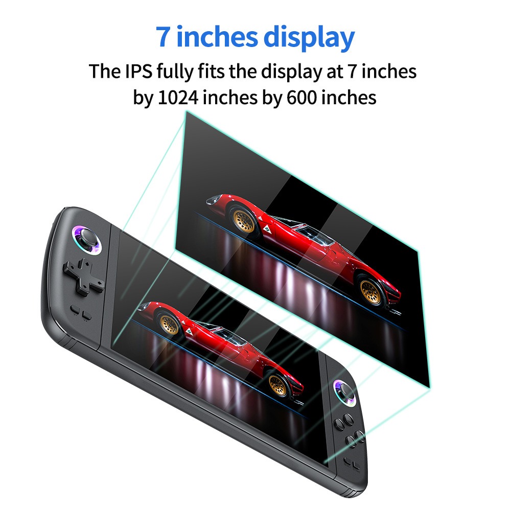 Consola de juegos portátil M27 - Gaming Console Youtube reseña y precio