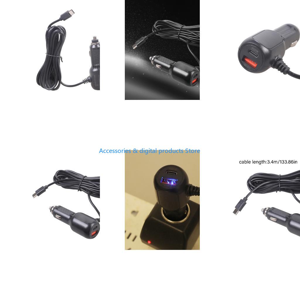 Los cargadores coche universal - Gaming Console Car reseña y precio