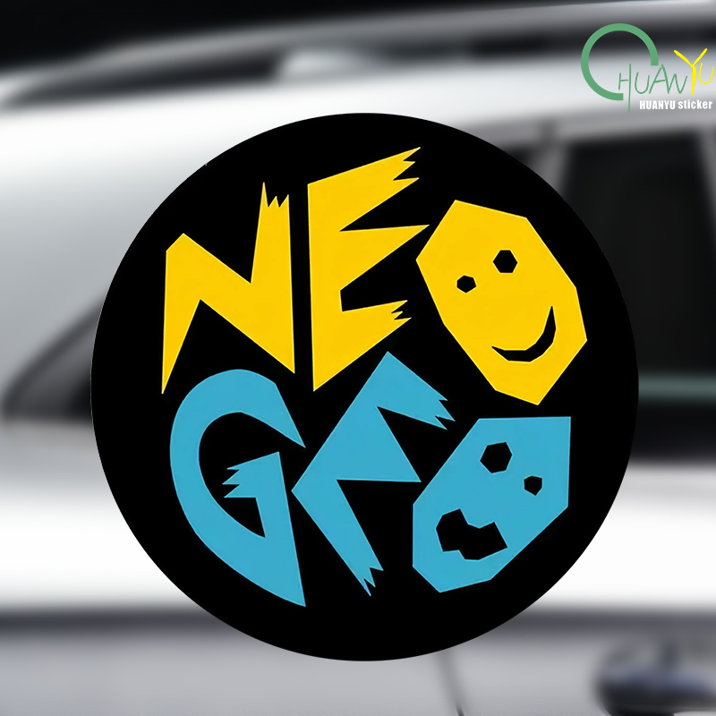 Pegatinas de juego de salón re - Gaming Console Car reseña y precio