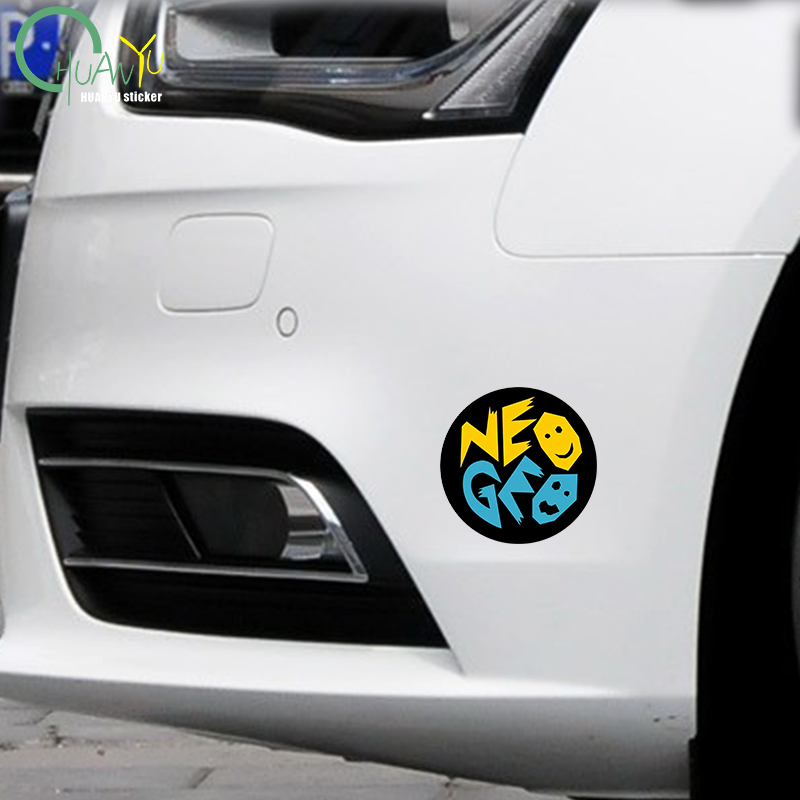 Pegatinas de juego de salón re - Gaming Console Car reseña y precio