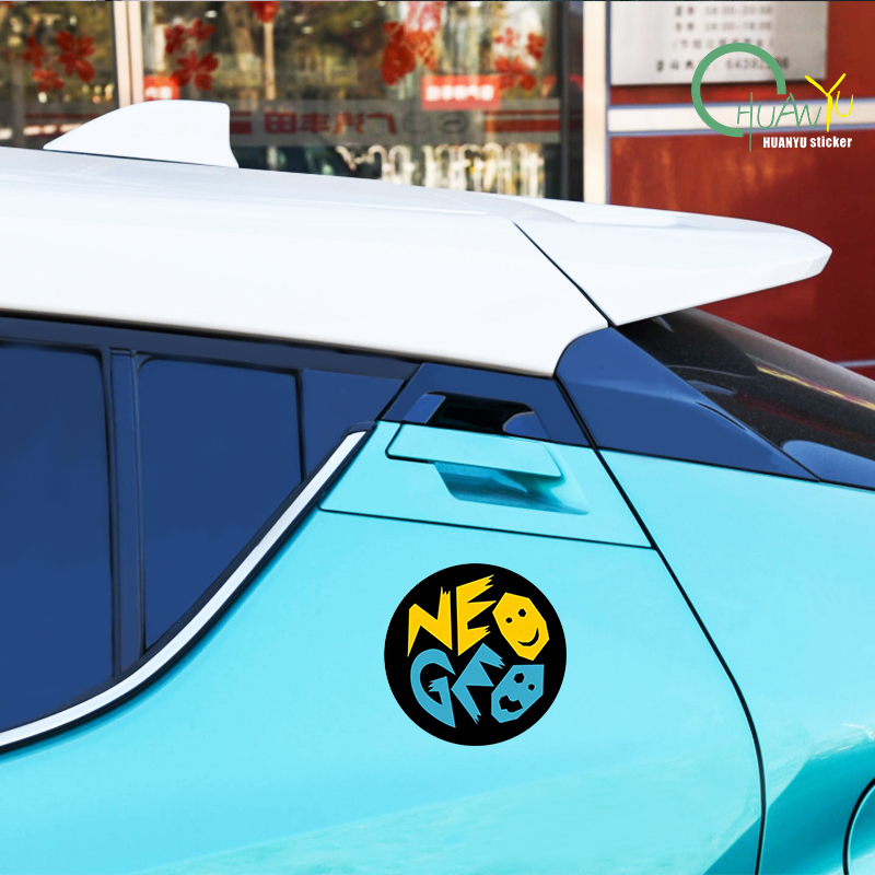 Pegatinas de juego de salón re - Gaming Console Car reseña y precio