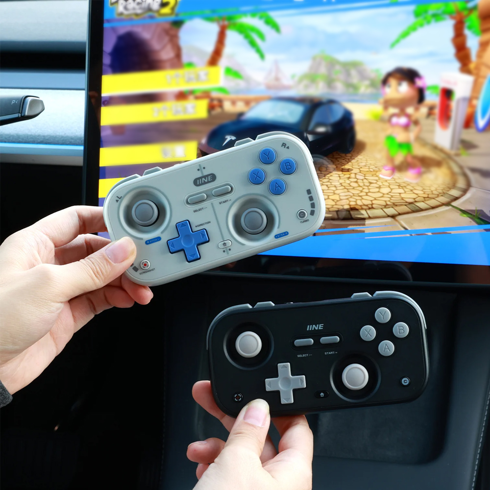 Controlador de Juegos Retro pa - Gaming Console Car reseña y precio