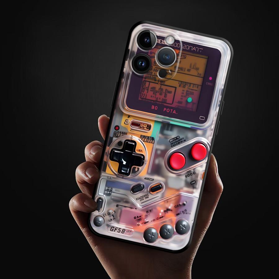 Funda de teléfono con consola  - Gaming Console Google reseña y precio
