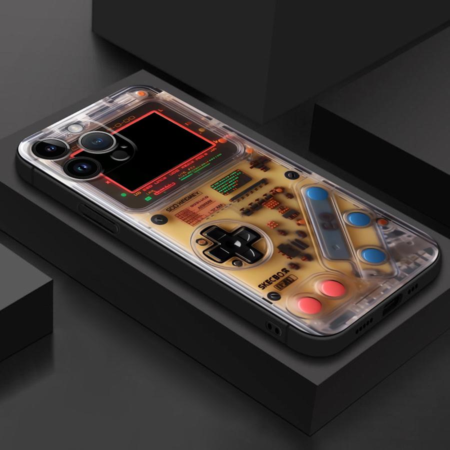 Funda de teléfono con consola  - Gaming Console Google reseña y precio